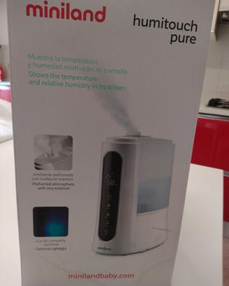 Umidificatore/Ozonizzatore Miniland 