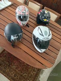 Caschi x moto