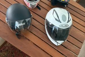 Caschi x moto