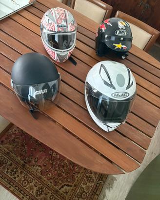 Caschi x moto