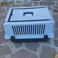 Trasportino kennel per cane