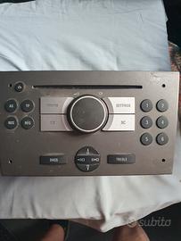 autoradio Opel Astra Vectra 