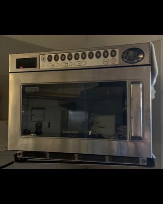 Microonde professionale Samsung 1300W