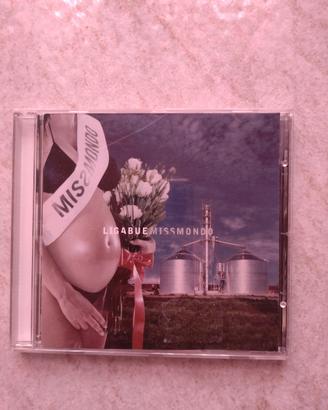 cd Ligabue - miss Mondo 