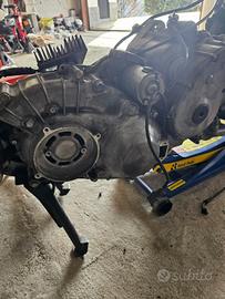 Motore Suzuki Burgman 650
