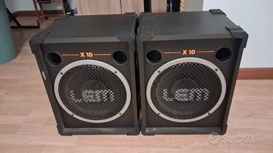  Lem mixer +case