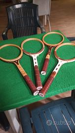 Racchette Tennis da collezione 