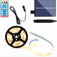 Striscia led solare