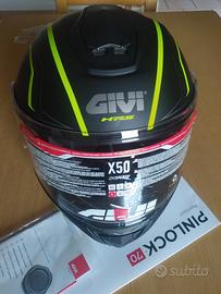  Casco fibra GIVI X 50 taglia L
