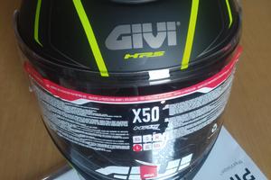  Casco fibra GIVI X 50 taglia L