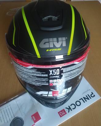 Casco fibra GIVI X 50 taglia L