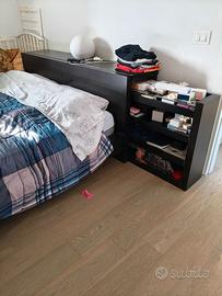 Struttura letto matrimoniale IKEA