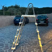 Scala da piscina