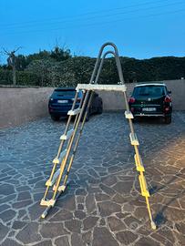 Scala da piscina