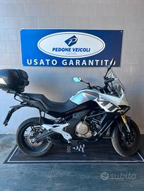 Cf Moto 650 MT