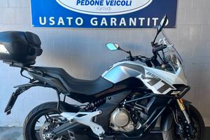 Cf Moto 650 MT