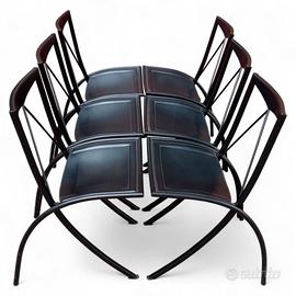 6 sedie pieghevoli mod. BELLA - CATTELAN Italia
