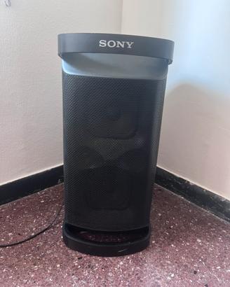 cassa sony xps 500