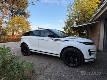 LAND ROVER RANGE ROVER EVOQUE 2.0D I4 163 CV AWD A
