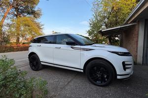 LAND ROVER RANGE ROVER EVOQUE 2.0D I4 163 CV AWD A