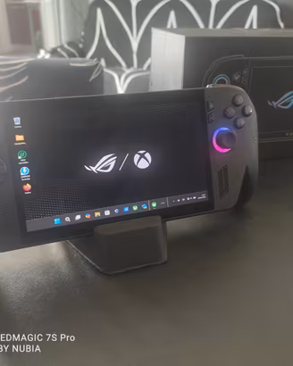Asus rog ally x  Z2 Extreme