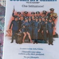 dvd Scuola di polizia,raro.