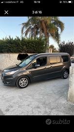 FORD tourneo Connect 7 posti