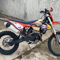 Ktm 250 exc - 2022