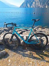 Bici gravel Bianchi Impulso GRX 610 2x12