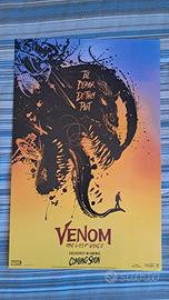 locandina film VENOM the last dance