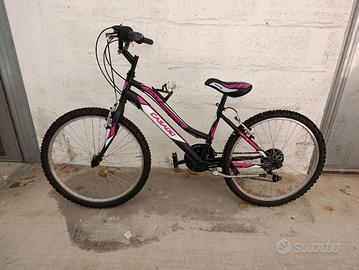 Mountain Bike 24".