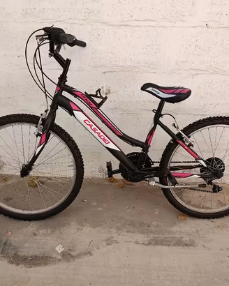 Mountain Bike 24".