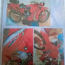 Moto Guzzi Airone 250 Turismo 