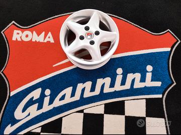 CERCHI ORIGINALI FIAT GIANNINI  4×98 R13 ET27