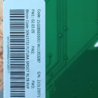 Scheda elett Hotpoint Ariston21028565500/W11353287