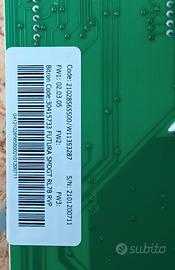 Scheda elett Hotpoint Ariston21028565500/W11353287