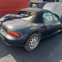 Ricambi BMW Z3 anno 1999