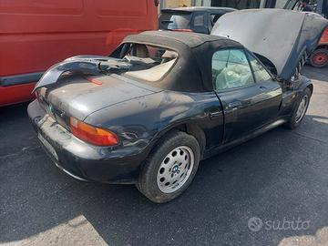 Ricambi BMW Z3 anno 1999