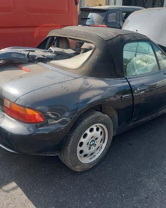 Ricambi BMW Z3 anno 1999