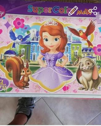 puzzle Sofia la principessa 