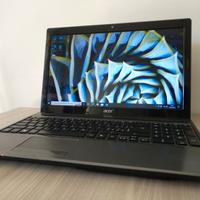 Portatile Acer Aspire 5575G