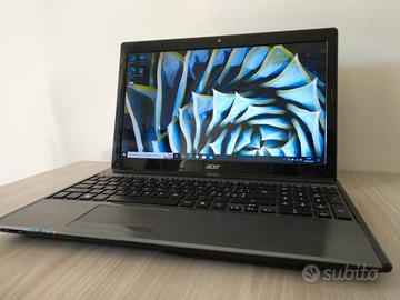 Portatile Acer Aspire 5575G