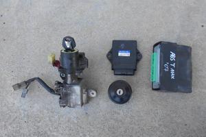 kit chiavi centralina yamaha t max 2007