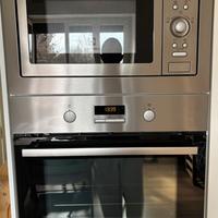 Forno e forno a microonde Elettrolux