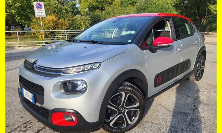 Citroen C3 1.2 PureTech Shin-UNICO PRORP-DashCam-6