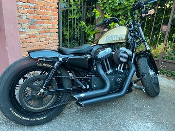 Harley Davidson forty eight