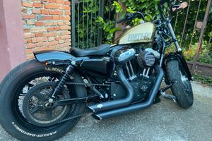 Harley Davidson forty eight