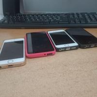 Iphone  6 S  iphone 5  Alcatel