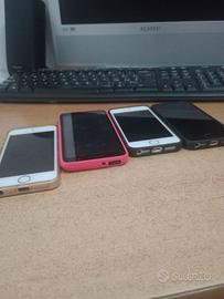 Iphone  6 S  iphone 5  Alcatel