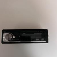 Autoradio Bluetooth Stereo Auto 1-DIN